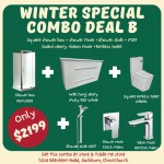 Winter special Combo Deal 2024 B $2199